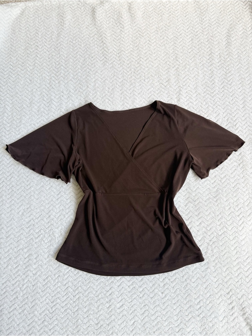 Y2K 2000s Babydoll Top